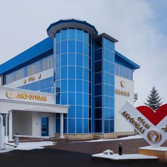 Отель Акрополь