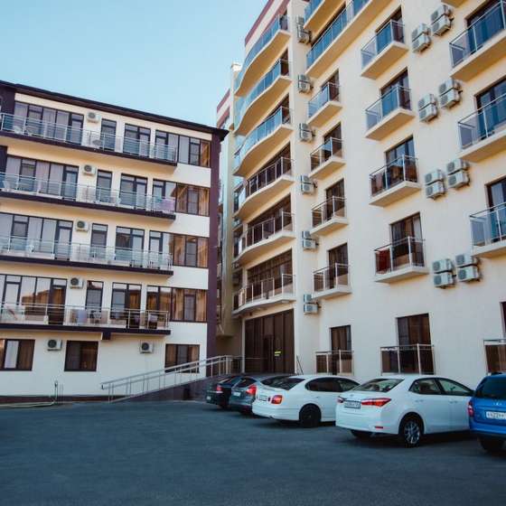 Отель Луна