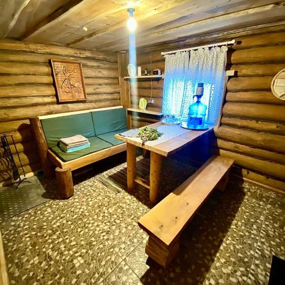 База отдыха Избушки guestHouse