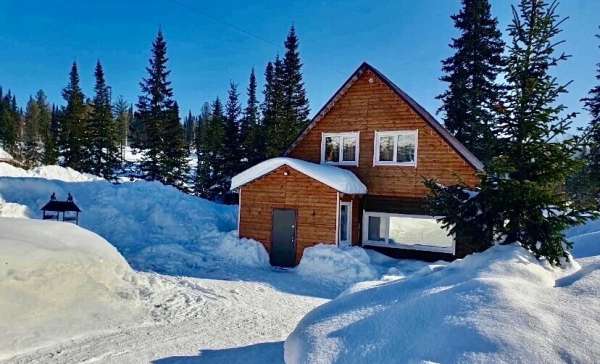 Шерегеш, база отдыха Избушки guestHouse