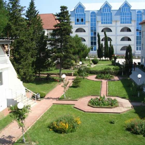 Отель АМАКС Курорт Орбита