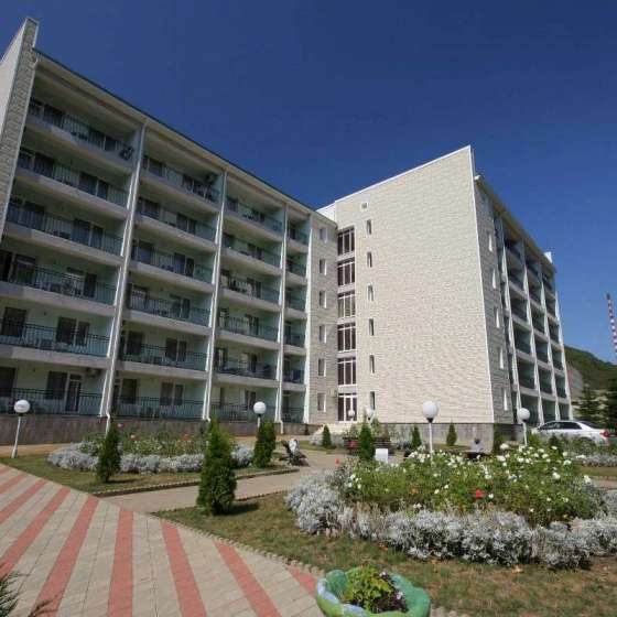 Отель АМАКС Курорт Орбита