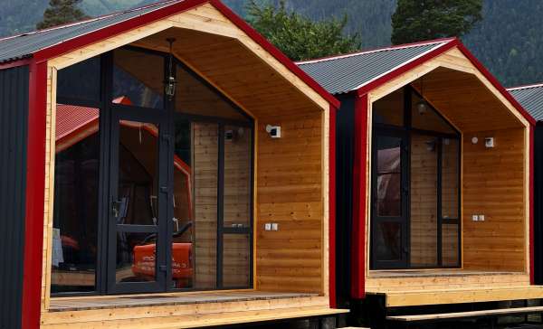 Архыз, база отдыха Архыз Сити