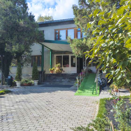 Санаторий Геолог Казахстана