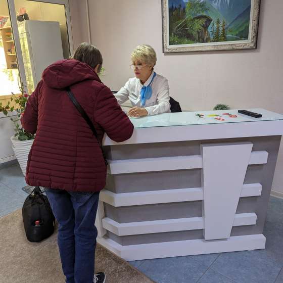 Санаторий Геолог Казахстана