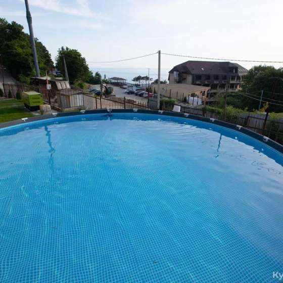 Домики под ключ у моря