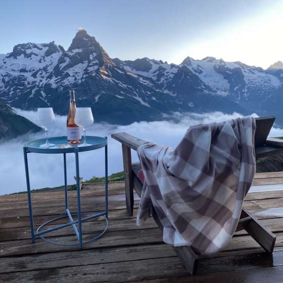 Коттедж Summit Home