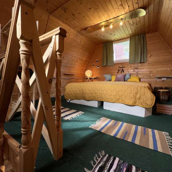 Коттедж Summit Home