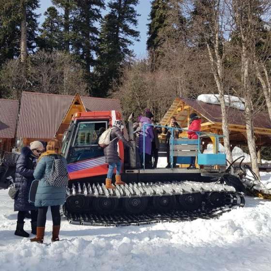 Гостиница  Алибек