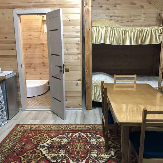 База отдыха Белый волк