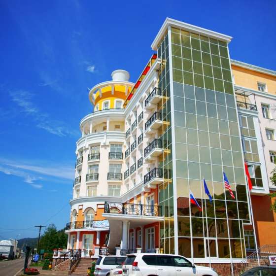 Отель  Маяк