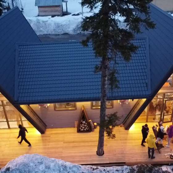 Пaрк Шалe «ЭльГopa»