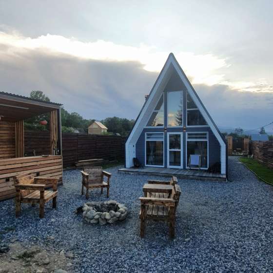 База Отдыха Chilla_Villa_Baikal