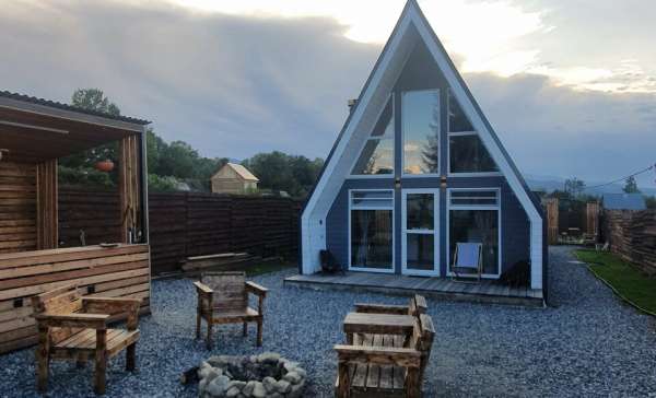 Байкальск, база Отдыха Chilla_Villa_Baikal