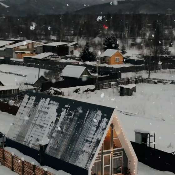 База Отдыха Chilla_Villa_Baikal