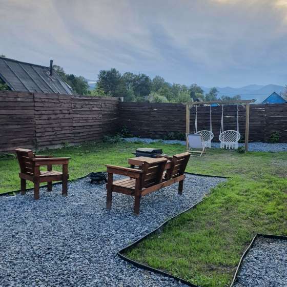 База Отдыха Chilla_Villa_Baikal