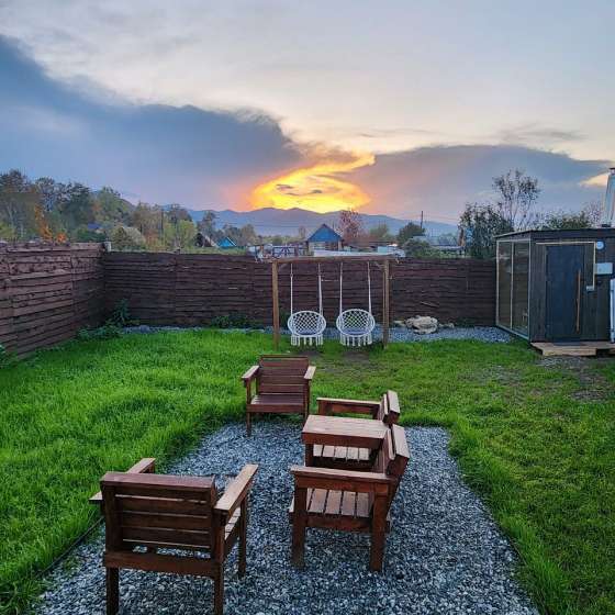 База Отдыха Chilla_Villa_Baikal