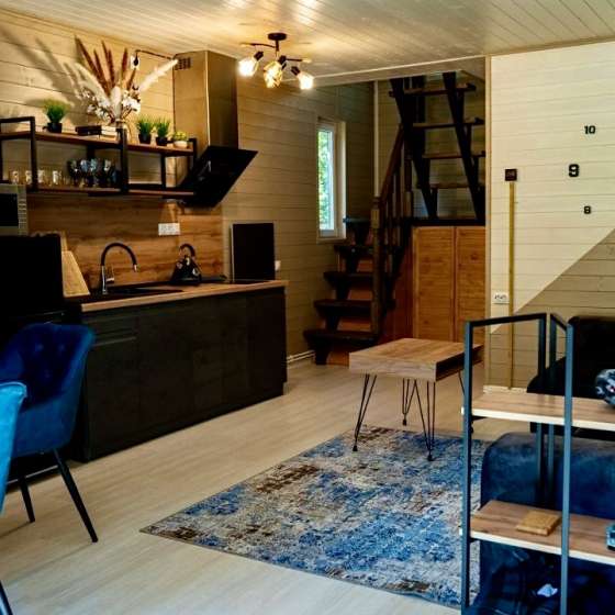 Коттеджи OS House