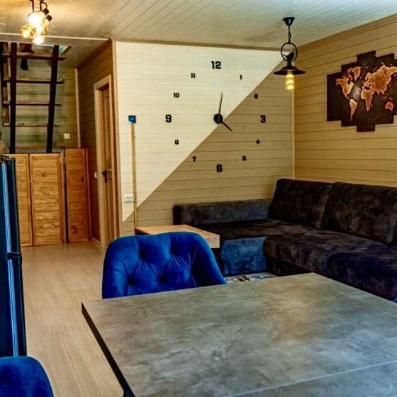 Коттеджи OS House