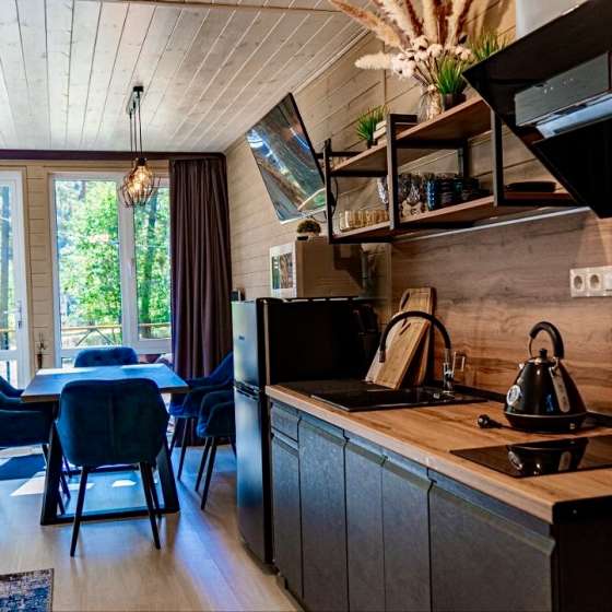 Коттеджи OS House