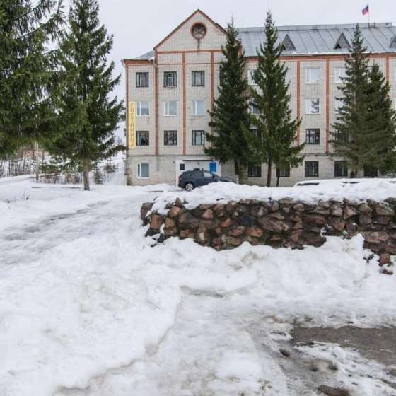 В Хаапалампи