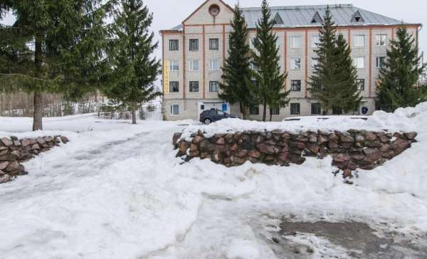 Сортавала, в Хаапалампи