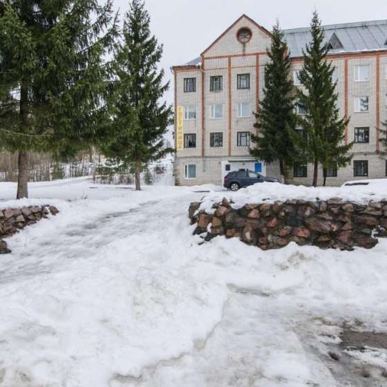 В Хаапалампи