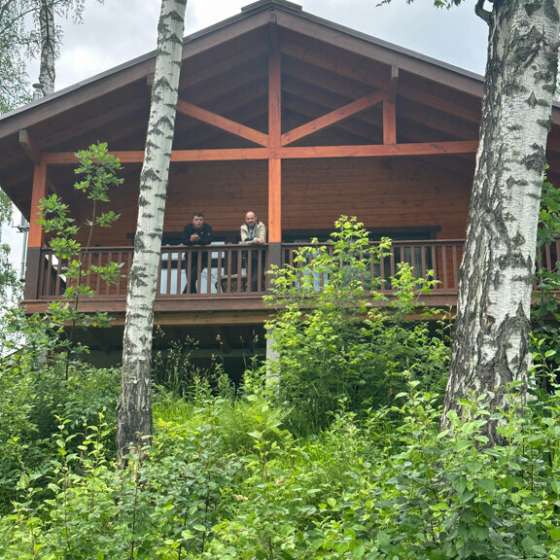 Загородный отель «Парк-отель «PRO-отдых»