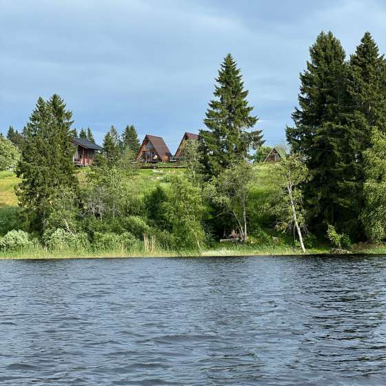 База отдыха Ladoga Shanti