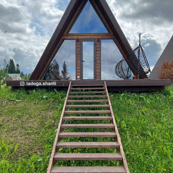 База отдыха Ladoga Shanti