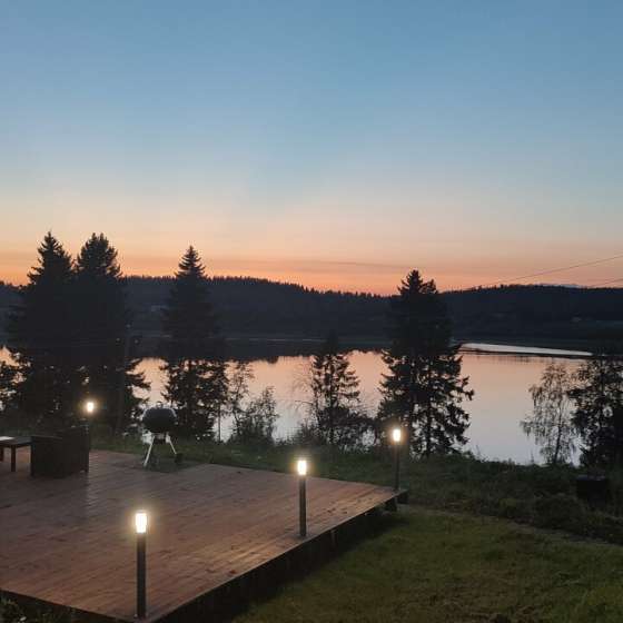 База отдыха Ladoga Shanti