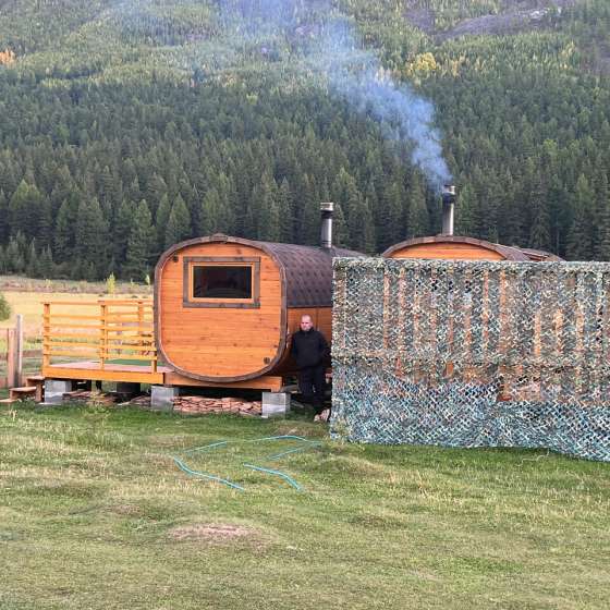 Дом отдыха Счастье в горах