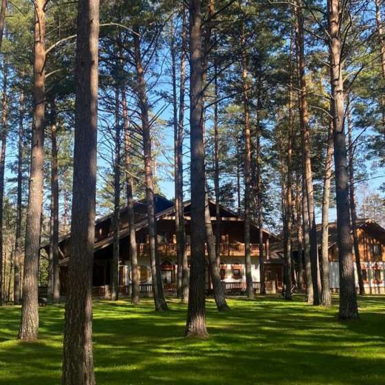 Дом отдыха Катунские пороги
