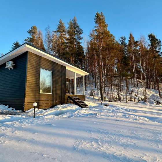 Дом отдыха RukkolaVillage