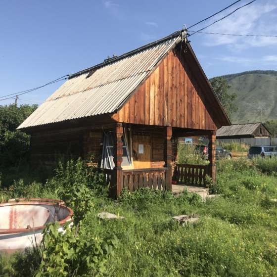 Усадьба Чендек