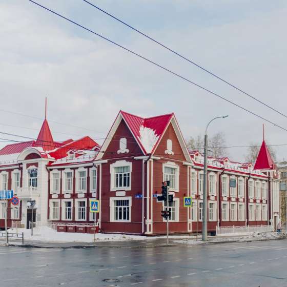 Отель Petra