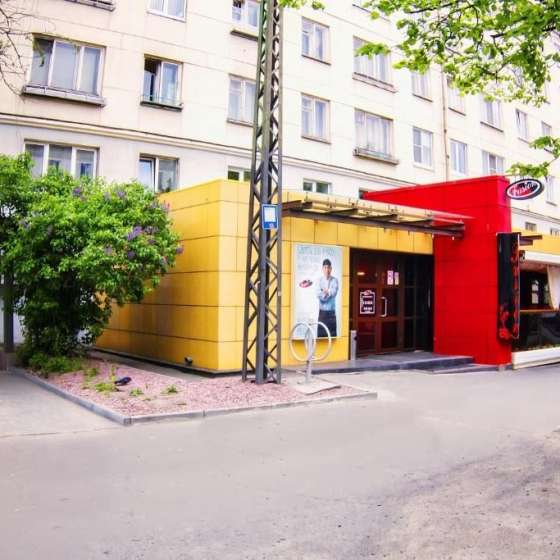 Отель Турист на Красноармейской