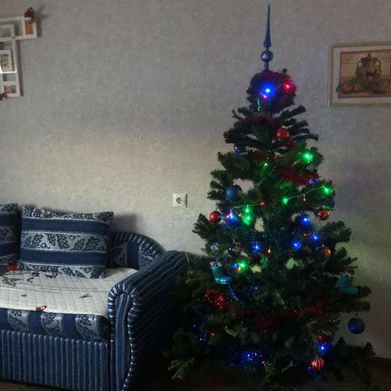 Цветочный домик у ЛеСа