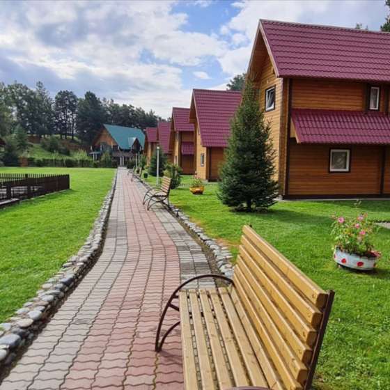 База отдыха Усадьба Славная