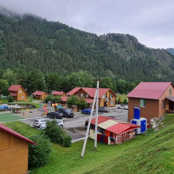 База отдыха Усадьба Славная