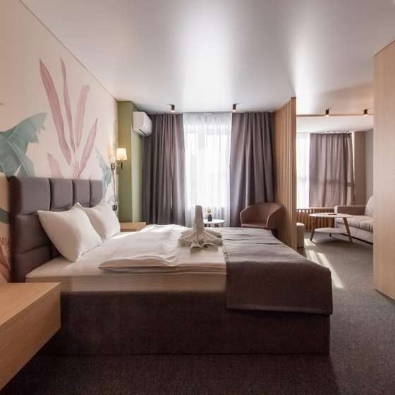 Отель «Hotel&Braun»