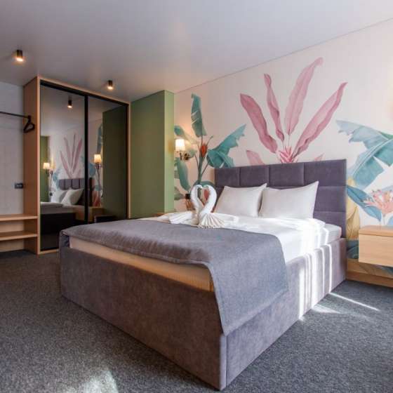 Отель «Hotel&Braun»