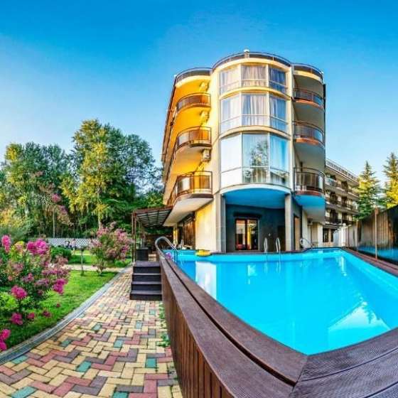 Вилла Море
