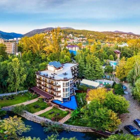 Вилла Море