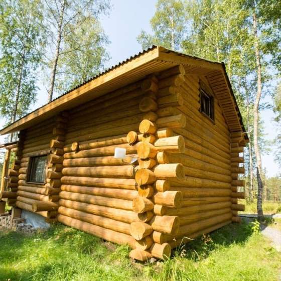 База отдыха Берлога