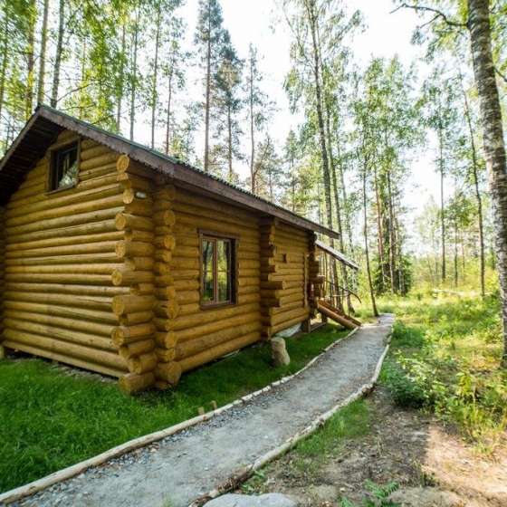 База отдыха Берлога