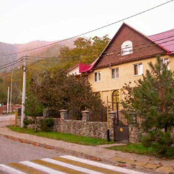 Brown House