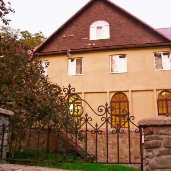Brown House
