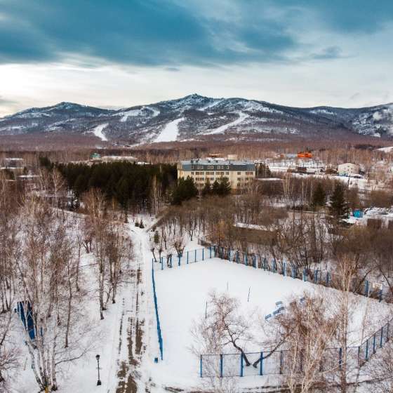 Дом отдыха Березки