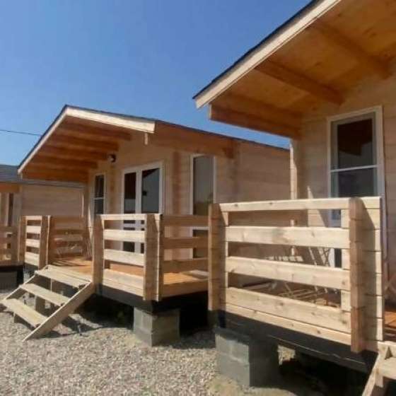 База отдыха Seaside